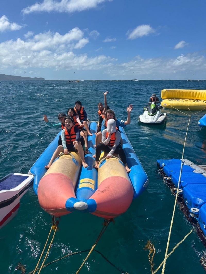 フィリピン留学 Cebu21 - Boracay Coco English-Outdoor Activities-30